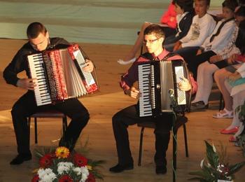 С концерт отбелязаха 60 години Детска музикална школа "Стефан Бончев"