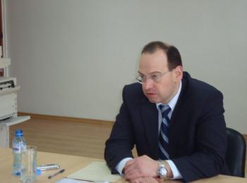 Любен Хаджииванов с втори мандат като председател на Окръжен съд-Смолян