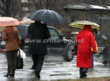 Торнадо и потоп идват към България