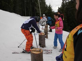 Над 200 човека участваха в ски и сноуборд многобоя Чепелареада
