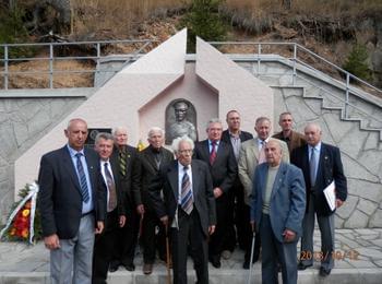 Паметната плоча на Стефан Чернев ще бъде включена към Областният регистър „Военни паметници”