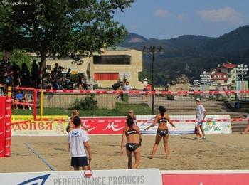  Смолян отново ще бъде домакин на кръг от националната верига по плажен волейбол
