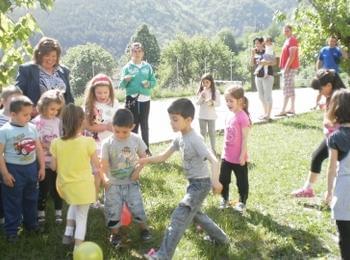 Спортен празник се проведе в село Средногорци