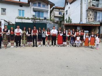 В Црънча кметството и читалището организираха празник за жителите и гостите на селото