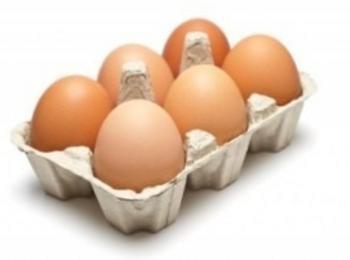 Цената на яйцата падна с 10 стотинки