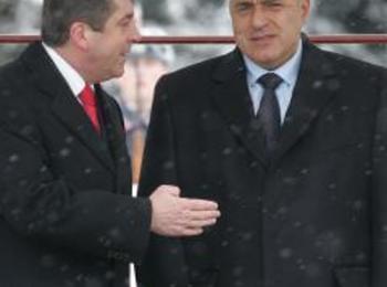 Първанов иска да напусне политиката с Борисов, Станишев, Костов и Доган