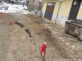 Жителите на нелениското село Тънка бара  обявяват гражданско неподчинение
