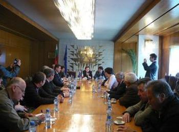 Предприемачи от Италия и България проведоха среща в Смолян