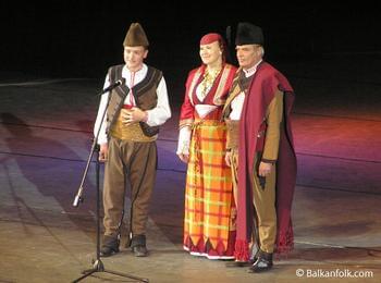 Две народни певици бяха удостоени с "Почетен гражданин на Смолян"