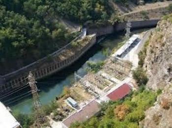 Строят нова мини ВЕЦ на река Въча