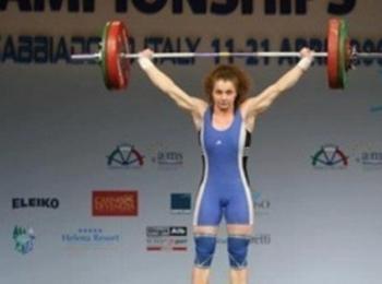 Милка Манева спечели сребърен медал в Тирана