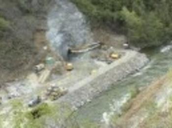 450 м. заземителен меден проводник откраднаха от ВЕЦ „Цанков камък” 