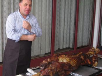 Българинът яде боклуци, откровен министър Найденов