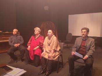 Румен Бечев: „Театърът заприлича на бизнес“