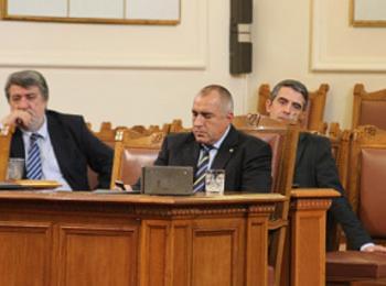 Борисов: Всичко спестено ще го дадем за чакащи плащания на Тройната коалиция