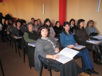 Учители и възпитатели от средищните училища в Смолянска област се обучаваха на добри практики