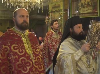 Смолянската църква „Св. Теодор Стратилат”  отбеляза своя празник и 180-ата си годишнина