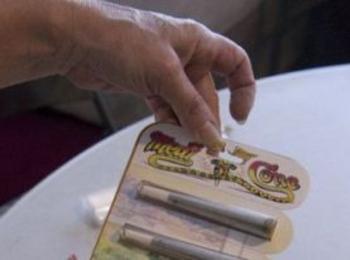 27 грама марихуана откриха в дома на чепеларец