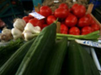 Няма наличие на радиация в зеленчуците, успокояват от БАБХ