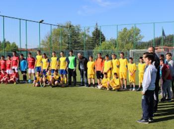 Шест отбора по футбол ще се борят за купата на Кмета в Доспат