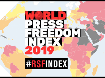 България запазва 111-ото място в индекса за свободата на медиите на Репортери без граници  