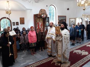  Певци от Асеновград подкрепиха празника Преображение  Господне в Смолян