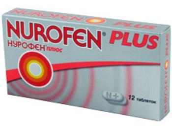 Болкоуспокояващото лекарство "Нурофен плюс" е изтеглено от британските аптеки