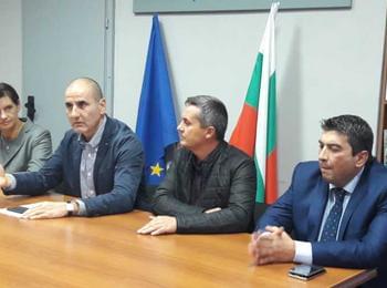 Цветан Цветанов:  Европейските избори ще бъдат ключови и за ЕС, и за България