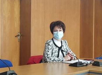 Д-р Мими Кубатева: „Регистрираме най-лоши показатели от началото на пандемията до сега“   