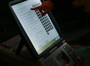 Гласуваме с машини и на изборите за НС