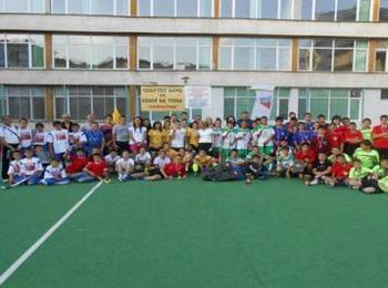 Проведе се четвъртото издание на турнира „Делю Войвода” за купата на кмета на община Златоград