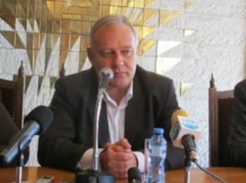 Николай Мелемов ще връчи наградите „Спортист за 2012 г.” и „Треньор за 2012 г.” на община Смолян