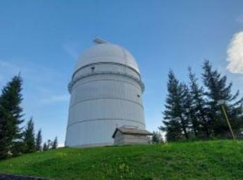 Обсерватория „Рожен“ затваря врати за посетители
