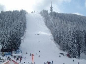 Пампорово пред стартовете за Европейската купа по ски алпийски дисциплини