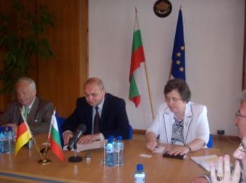 Над 110 млн.евро е получила България през последните 10 години от  правителството на Германия.