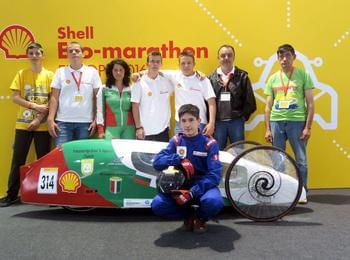 Учениците от Чепеларе са мотивирани да постигнат двойно по-добри резултати на Shell Eco-marathon Европа 2017 