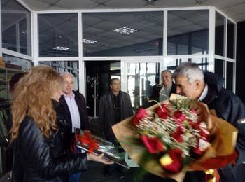 Бившият кмет на Смолян Костадин Чаталбашев стана на 70