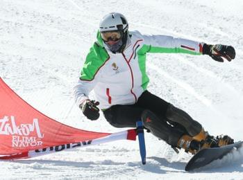  Радо Янков на 19-о място на Световното по сноуборд