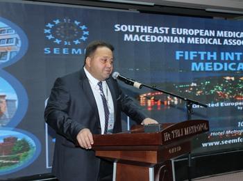 Д-р Андрей Кехайов: Форумът на лекарите от Югоизточна Европа бе мащабна среща в медицинските среди