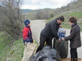 РИОСВ – Смолян  ще се включи в кампанията „Да изчистим България за един ден” 