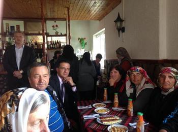  В Чала поискаха от ДПС повече хора от Родопите в управлението на държавата