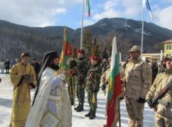  Военни от 101 Алпийски батальон ще участват в международна военна „Спартакиада” в Италия
