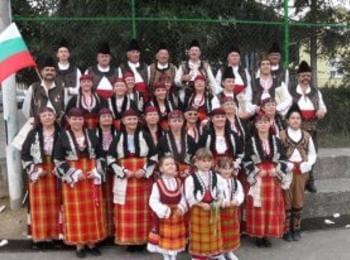 Самодейци от с.Стойките завоюваха първо място в международен фестивал в Румъния