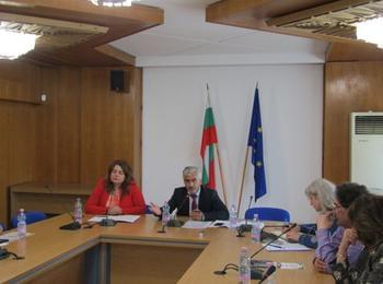 Областния съвет по култура обсъди актуалното състояние на културните институции и читалищната дейност в региона
