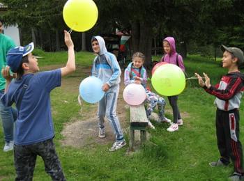 Пети детски празник край Смолянските езера