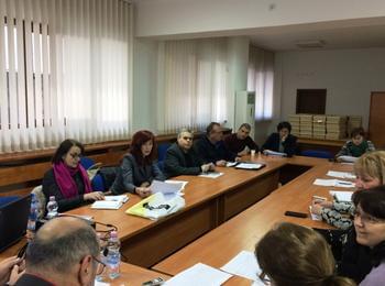 Комисията по заетостта обсъди и прие Предложението за план-прием в област Смолян за учебната 2017/2018 година