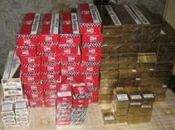 50 стека цигари без бандерол иззеха служители на ГПУ – Доспат 
