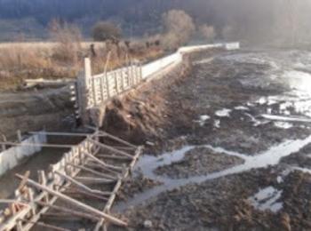 Реализирането на мащабен проект ще предпази доспатското село Барутин от наводнения
