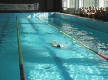 Национално състезание по плуване за ученици се провежда в Златоград
