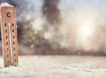 До минус 19.3 градуса паднаха температурите в Смолянско
